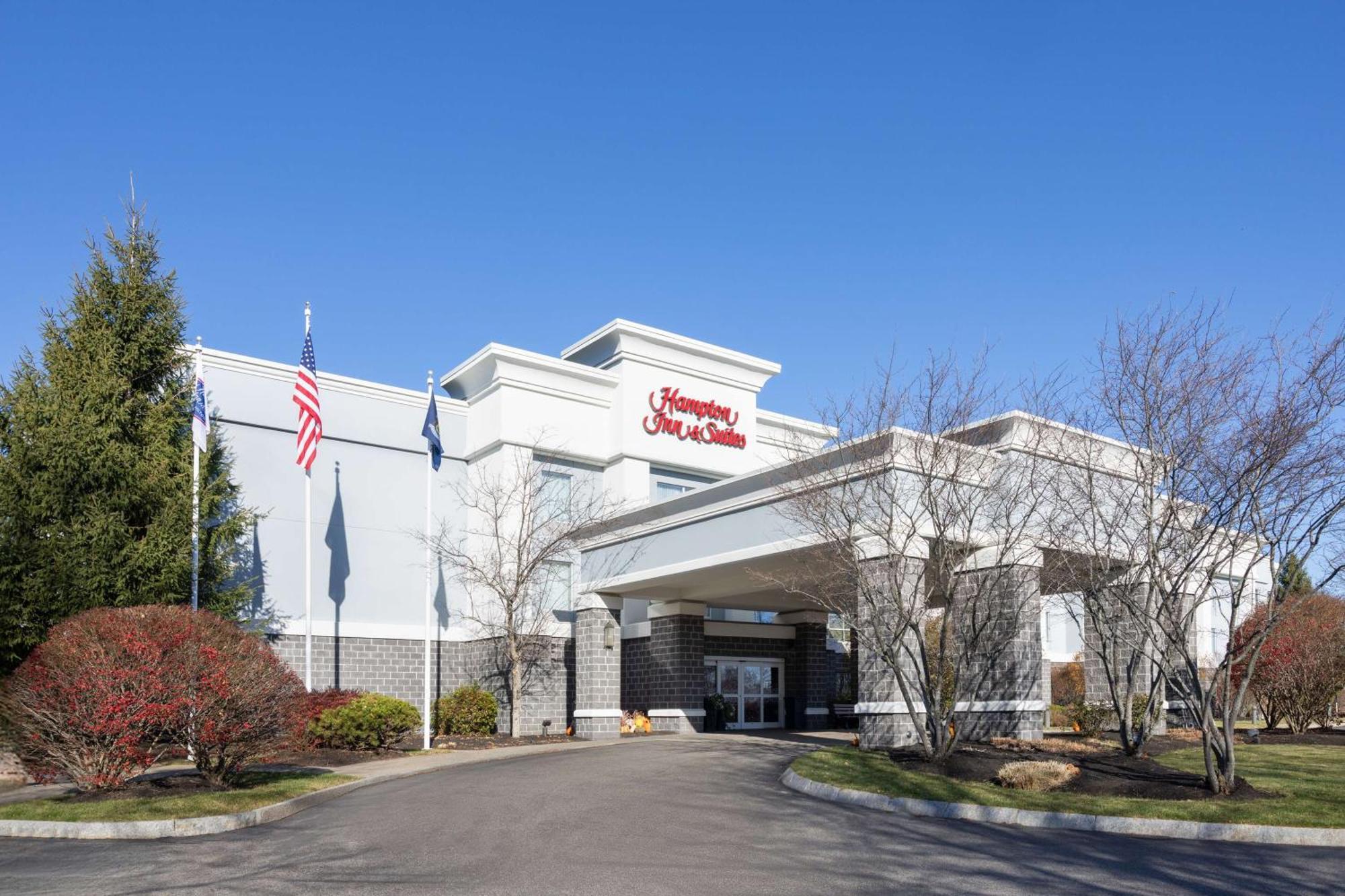 Hampton Inn & Suites Wells-Ogunquit Exterior photo
