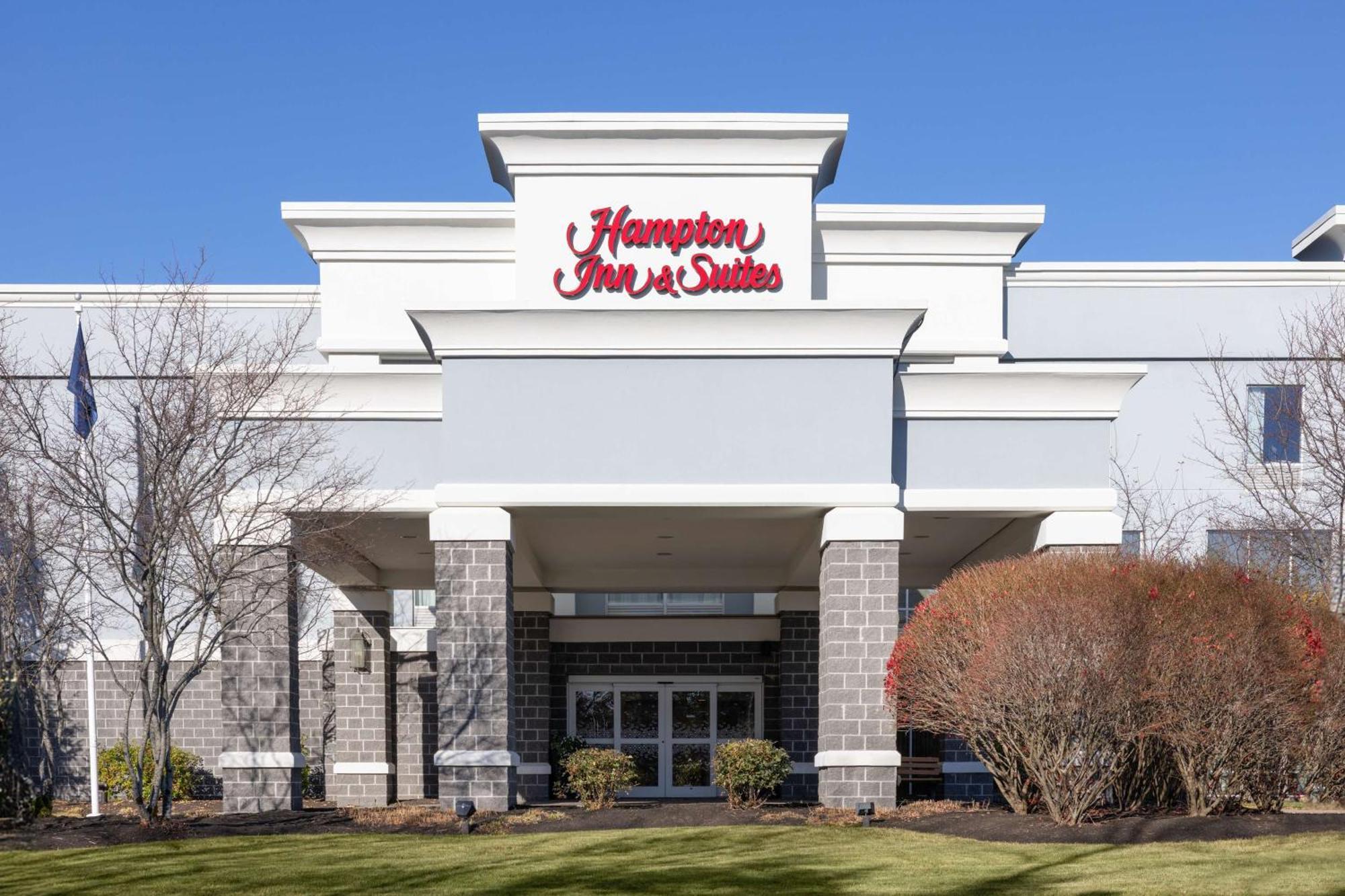 Hampton Inn & Suites Wells-Ogunquit Exterior photo